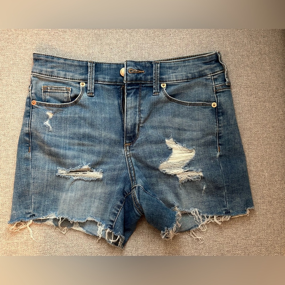 Universal Thread Jean Shorts